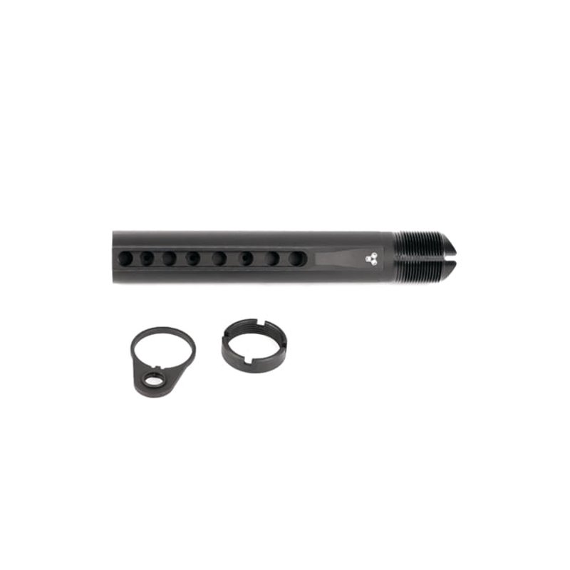 NEMO Arms Signature Series 8-position Carbine Length Buffer Tube Assembly NSP-BTA-C8