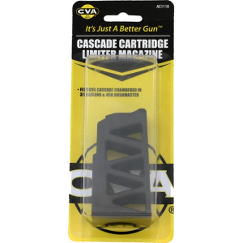 CVA AC1118 Cascade Cartridge Limiter Magazine for CVA Cascade Rifle