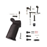 AR-STONER Performance Customizable Lower Parts Kit with Magpul Bad Lever, Magazine Release Button and Magpul Grip