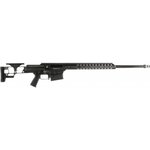 Barrett 18514 MRAD 308 Win 24" 10+1 Black Cerakote Black Fixed Adjustable Comb Stock Black Polymer Grip Right Hand