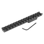 Evolution Gun Works Winchester 52 Target Neg 20 MOA Picatinny Rail Scope Mount