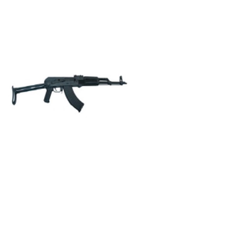 I.O. INC AKM247TUF 7.62x39 AK Underfold Stock Parkerized 16 Inch