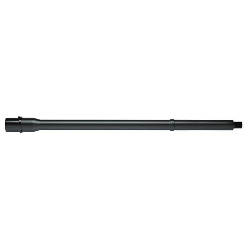LANTAC AR15 Raven .223 Wylde 556NATO 16 Inch 1:7 1/2-28 .750 Dia Gas Block Match Grade Cryo Treated Intermediate Length Gas System Barrel