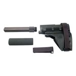 Sig Sauer SB15 PSB Stabilizing Brace with Pistol Buffer Tube Kit Black