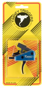 Timney Targa 2-Stage Standard Curved Drop-In Trigger for AR-15/AR/M4 Style Rifles