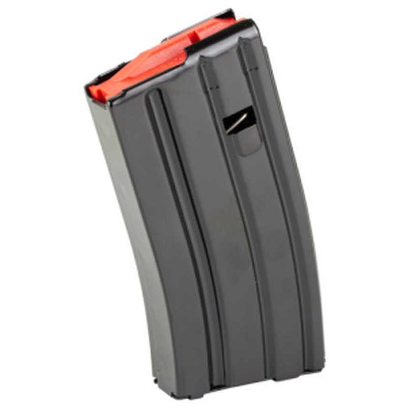 GLOBAL ORDNANCE AR15 5.56/223 20rd Steel Black Magazine