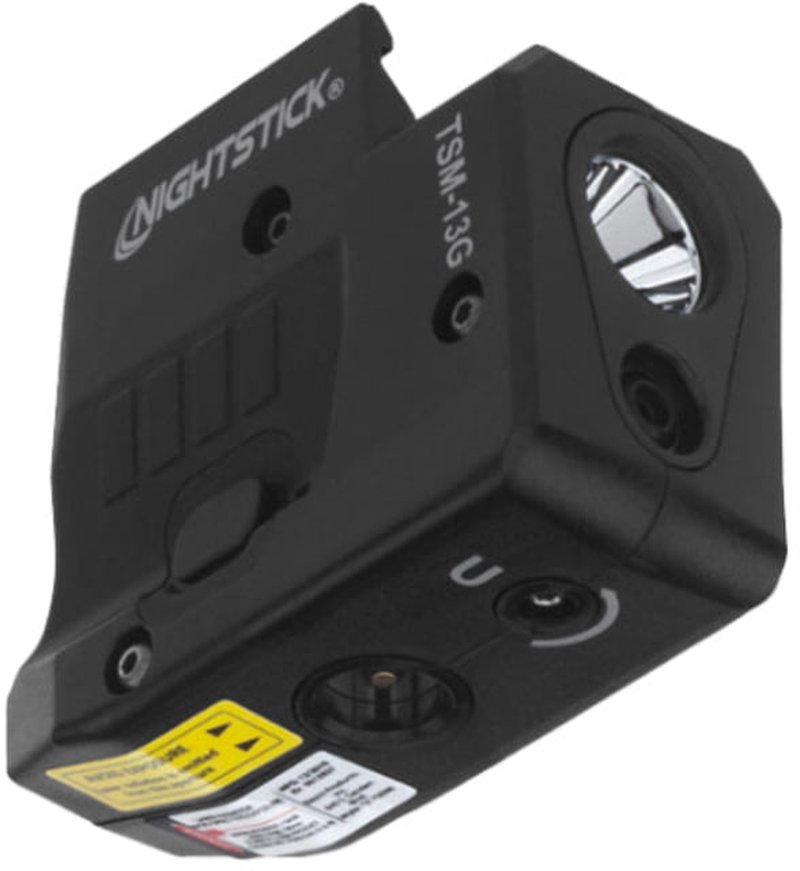 Nightstick TSM Subcompact LED Weapon Light