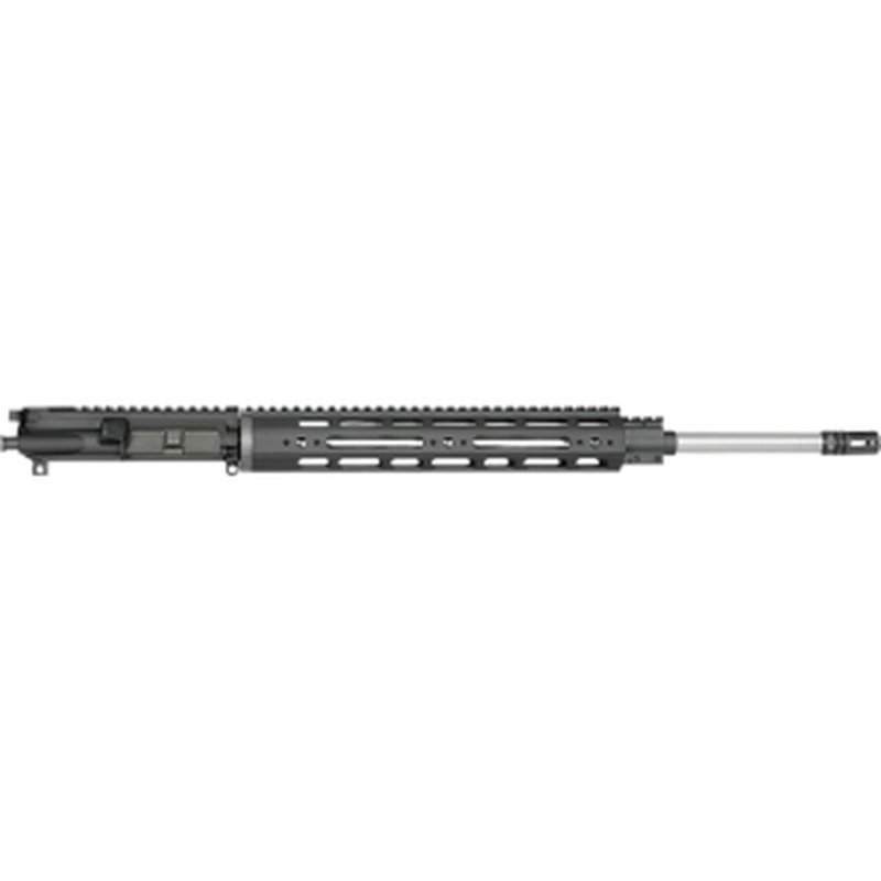 Rock River Arms AR0784 LAR-15M NM A4 Complete Upper, 223 Wylde 20" Stainless Heavy Match Barrel, Black Rec/12.50" M-LOK Handgaurd, Railed Gas Block, A2 Flash Hider