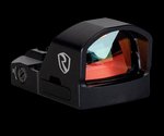 Riton 3 Tactix PRD 3 2 MOA Red Dot Sight (RMR footprint) w/ Picatinny mount