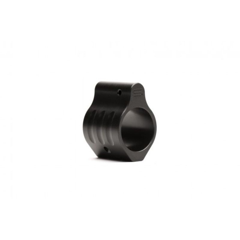 SLR GB7 .750 Non-Adjustable Micro Gas Block w/.400 in. Set Screw Spacing