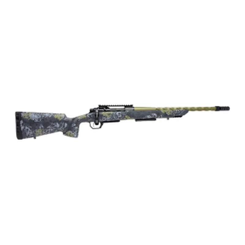 Horizon Firearms Venatic 2 300 Win Spiral Fluted 22in Threaded Barrel