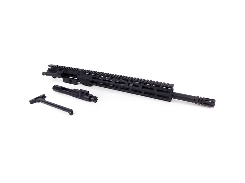 American Tactical ATI Milsport 16 Complete AR-15 Upper 13 inch MLOK A2