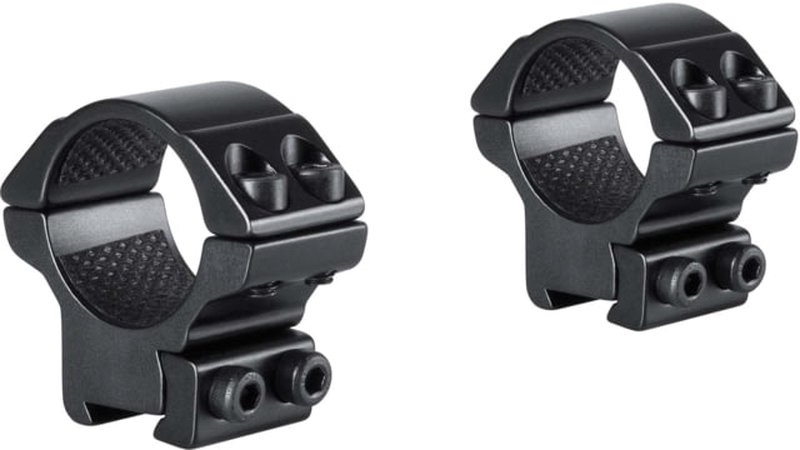 Hawke Sport Optics Dovetail Match Series Rifle Scope Rings - 2-Pieces