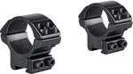 Hawke Sport Optics Dovetail Match Series Rifle Scope Rings - 2-Pieces
