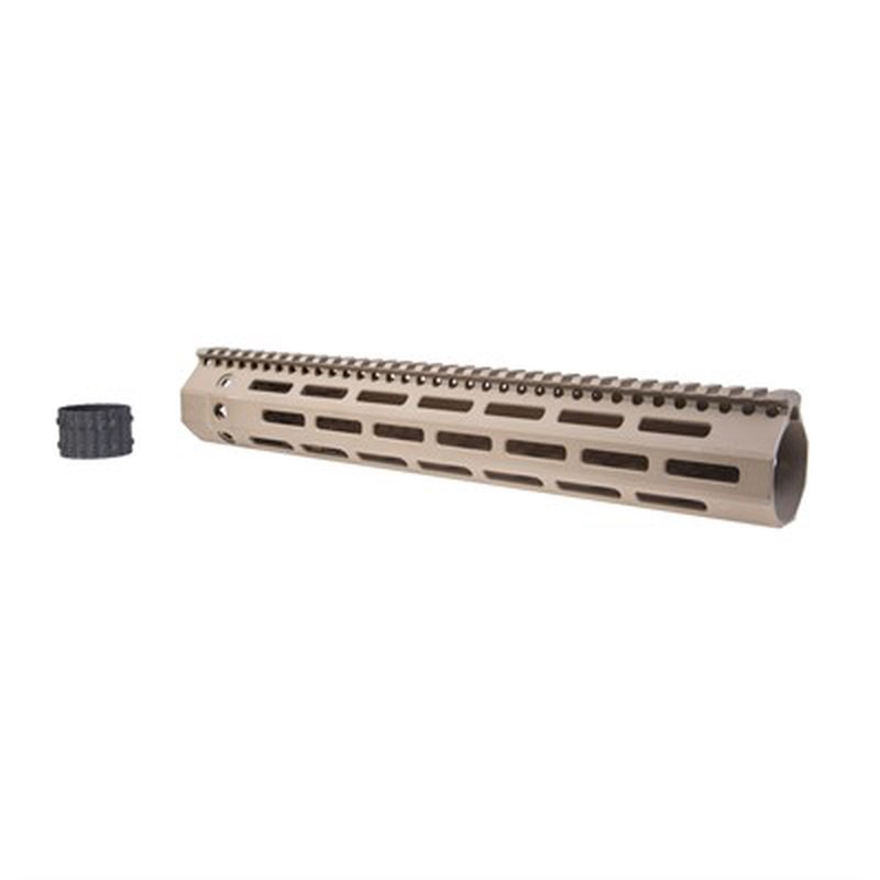 Ar .308 Special Ops Battlerails High Profile M-Lok - 13
