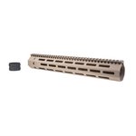 Ar .308 Special Ops Battlerails High Profile M-Lok - 13