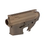 Geissele Automatics Super Duty Stripped AR-15 Receiver Set DDC