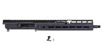 Barreled Upper Receiver Assembly, 300 AAC,14.5", Blk, No Muzzle Device