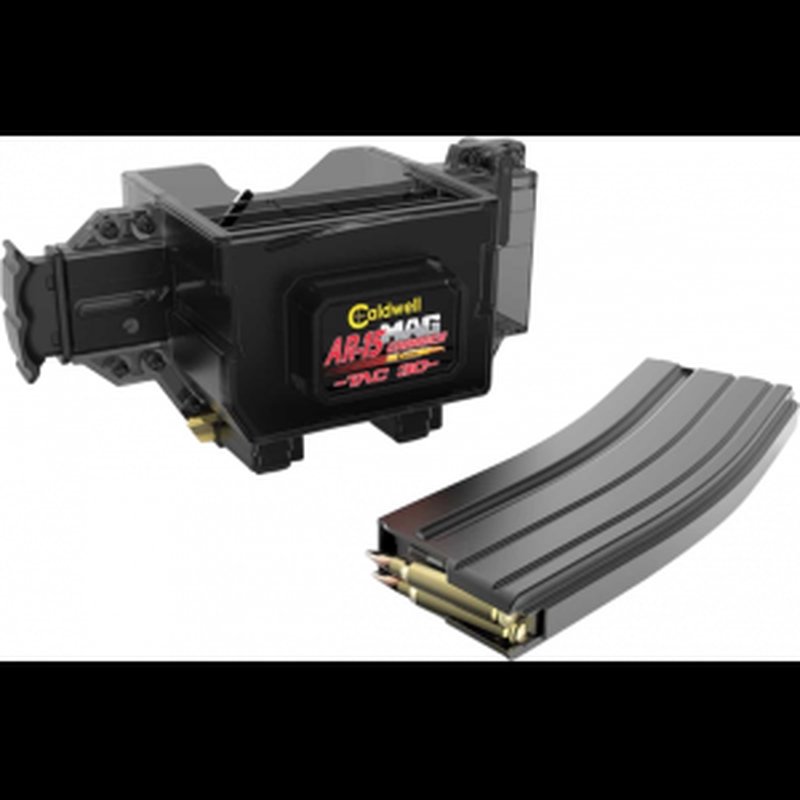 Caldwell Mag Charger Tac-30 Speedloader for .223/.204 AR Magazines (Clam Pack)