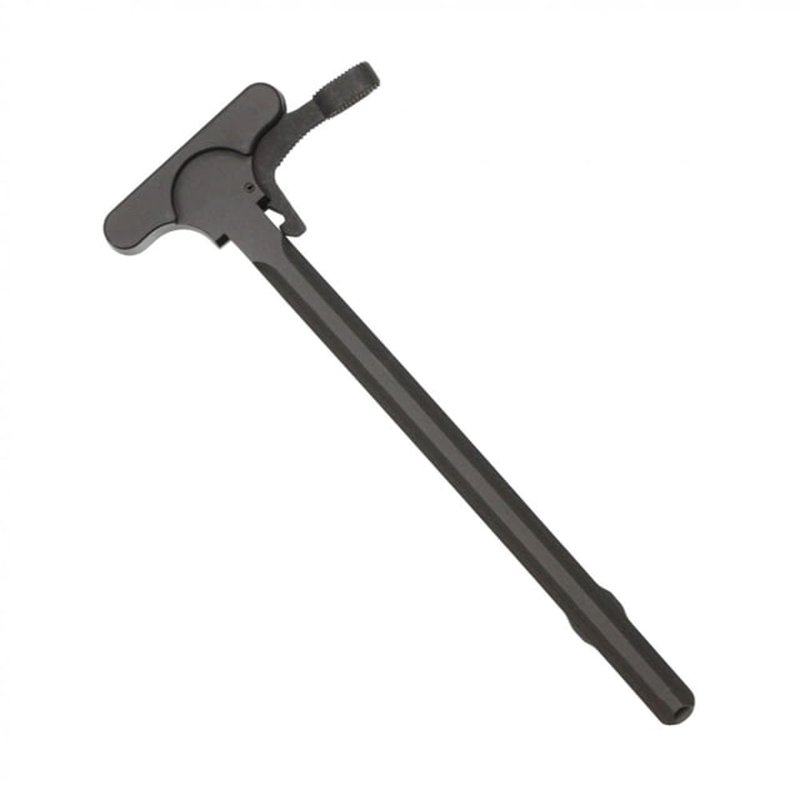 Tiger Rock AR-15 w/ Oversized Latch Grooved Tactical Charging Handle