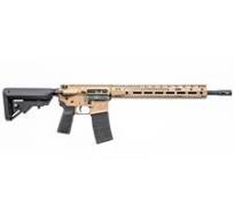 Watchtower Firearms Type 15M Alpha Rifle 5.56 NATO 16 Inch