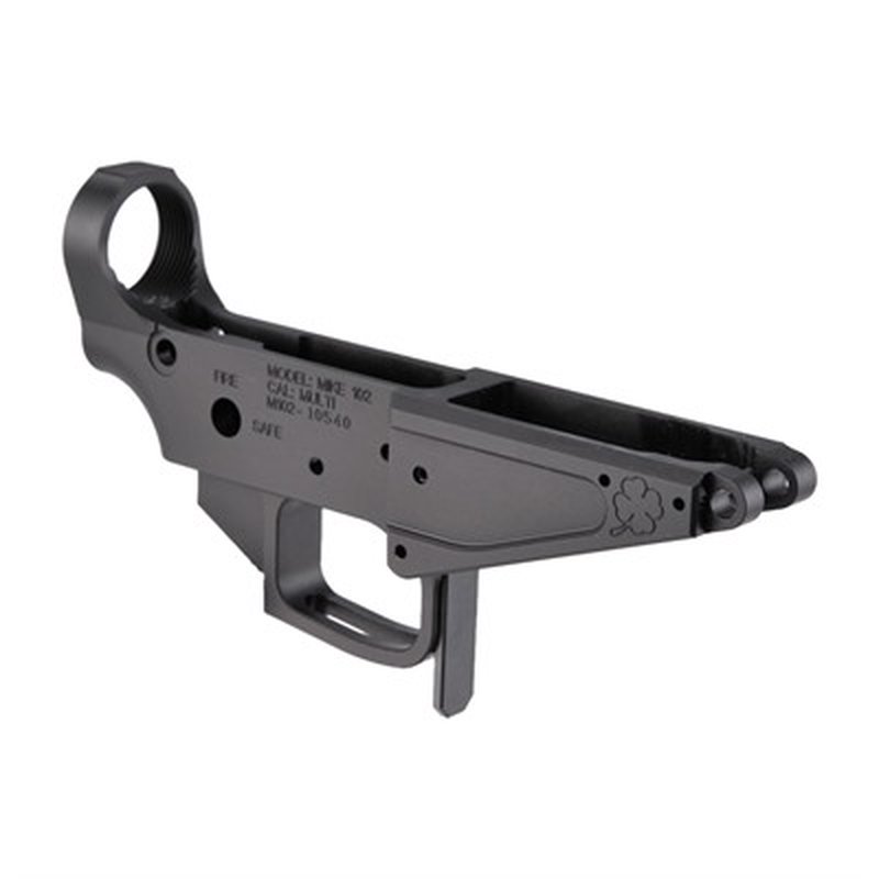 Mike-102 Stripped Lower Receiver