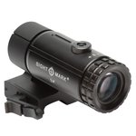 Sightmark T-3 3x Magnifier with LQD Flip-to-Side Mount