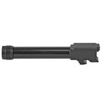 Glock G37 Barrel 4.49" Non-Threaded Steel Black