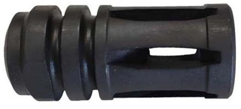 Tippmann Arms M4-22 Muzzle Brake AF01329 Color: Black, Finish: Parkerized