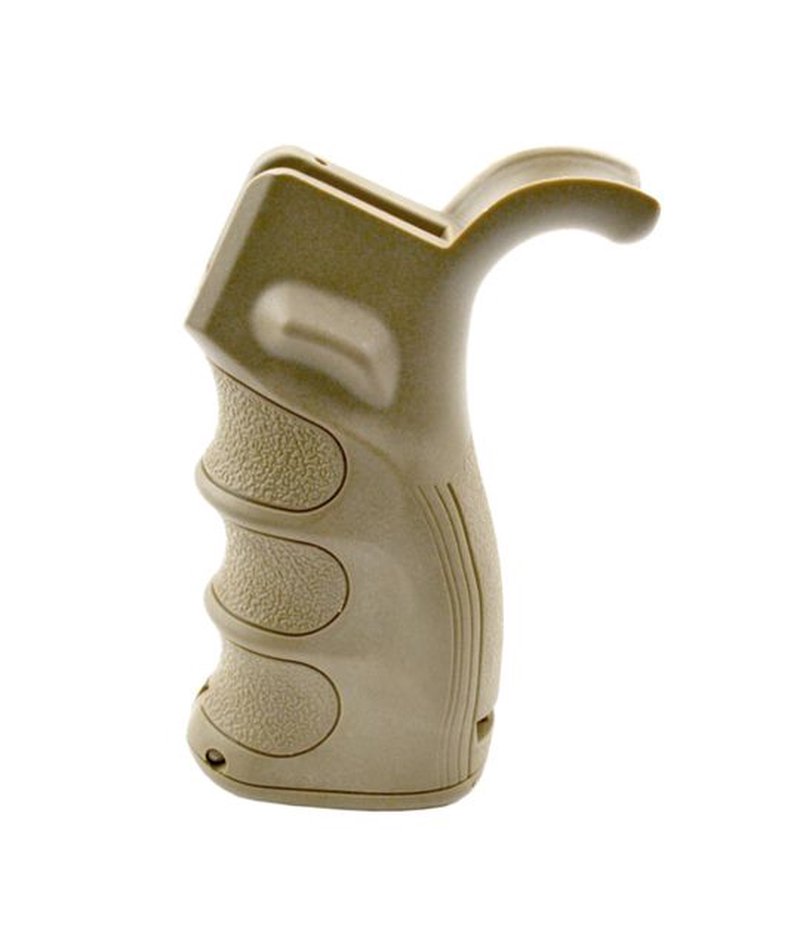 Sniper AR Style Pistol Long Gun Grips