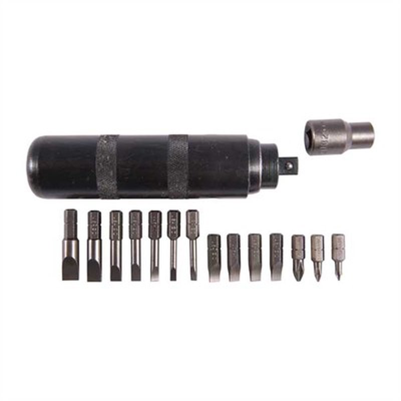 Lisle Corporation Impact Driver 1-1/4 in Diameter x 4-3/4 in Length