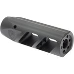 Fortis RED Muzzle Brake 30 Caliber 5/8\"-24 Nitride