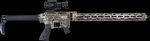 Rock Island TM22 AR-15 Rifle .22 LR 16in Barrel 15in M-LOK Handguard Vortex StrikeFire