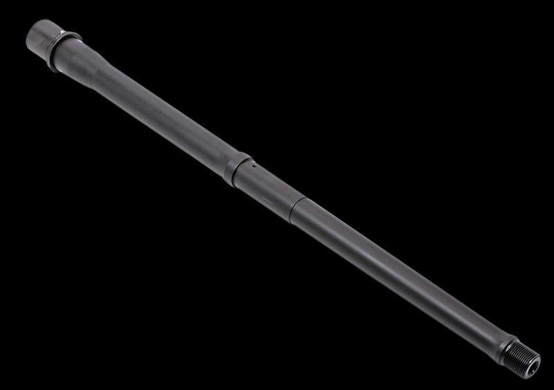 CMMG AR-15 Barrel Sub-Assembly 16.1 Inch 300 Blackout 4140CM Nitride Medium Taper 30D120A