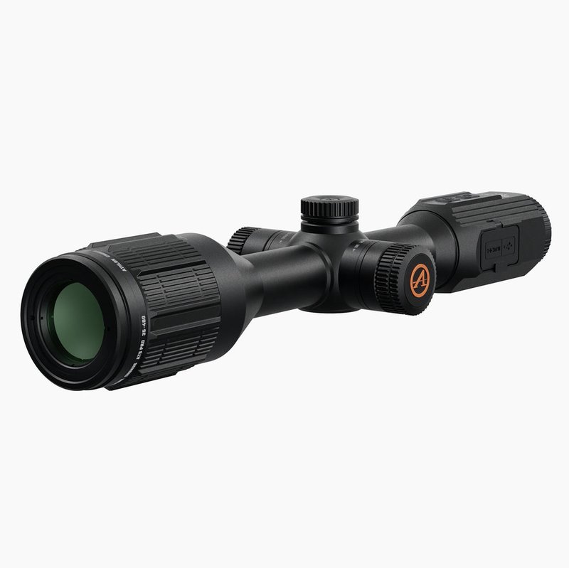Athlon Cronus ATS Pro Thermal Scope 35-400 3.3-13.2x 30mm 37.4 oz