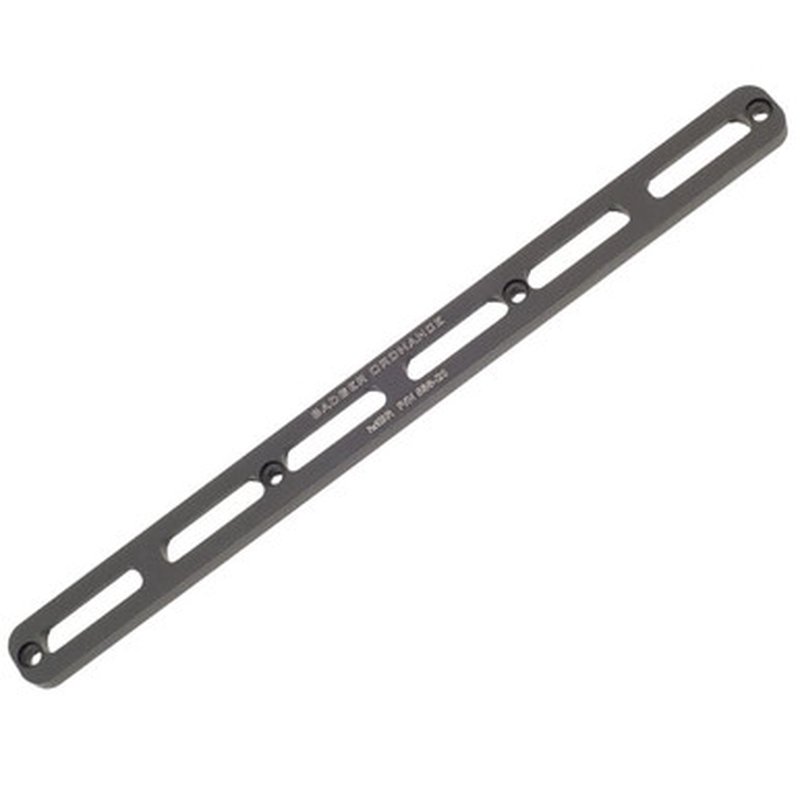 Badger Ordnance M-LOK 6-Slot Bottom Rail MBR 588-20 for AR-15