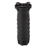 Samson Manufacturing Corp M-LOK Grenade-Style Medium Vertical Foregrip Polymer Black 04-01047-18