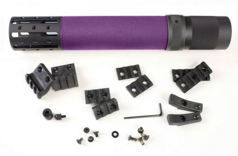 Hogue AR15/M16 Rifle Length Free Float Forend
