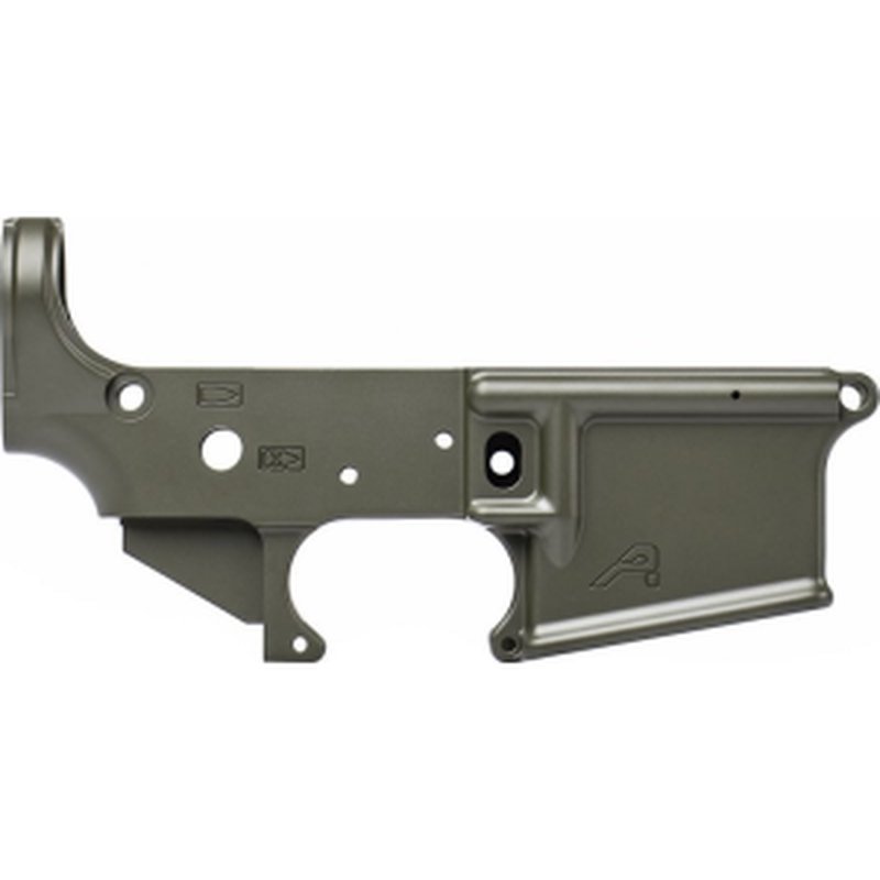 Aero Precision AR15 Stripped Lower Receiver, Gen 2 - OD Cerakote - APAR501301C
