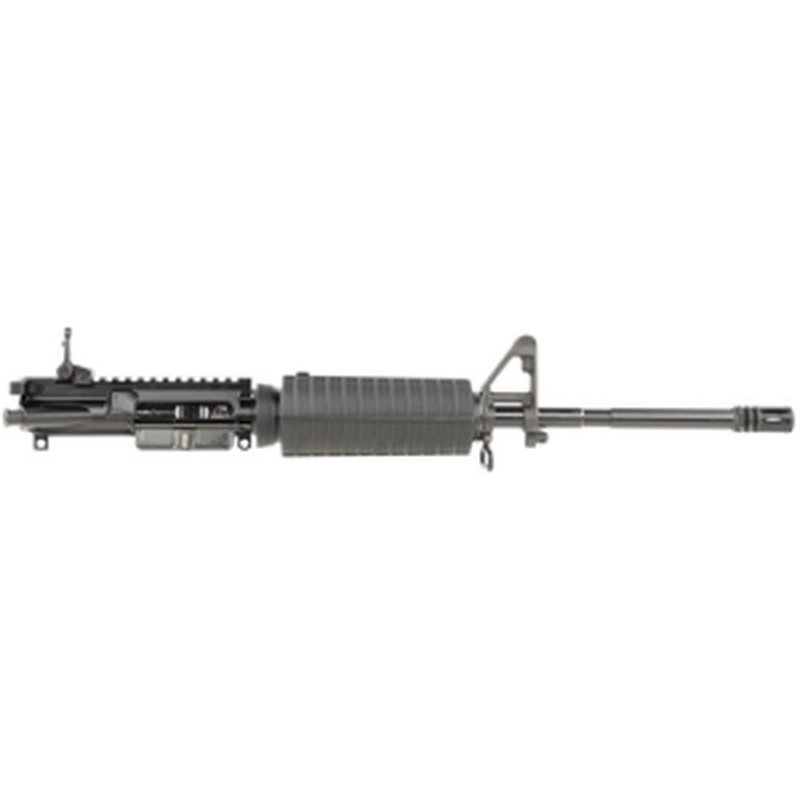 Bushmaster M4 Patrolman's Flat Top A4 Upper Receiver 16" 5.56 NATO