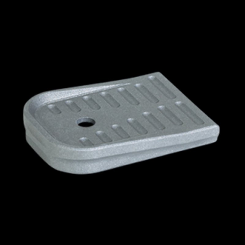 Timber Creek Outdoors Glock 43X Magazine Floor Plate Tang 9mm