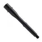 Tiger Rock Threaded Barrel 5.56 NATO 7in AR-15 Pistol Gas System 1/2x28 Nitride Finish