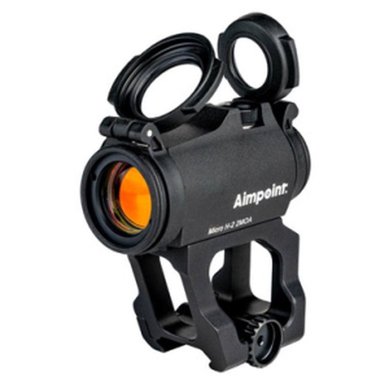 Scalarworks LEAP Aimpoint Micro Absolute Co-Witness Mount 1.93 inch Height (Picatinny)