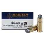 Magtech 44-40 Win 200gr LFN Ammunition 50 Rounds