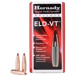 Hornady ELD-V .264 100 Grain Bullets (26103) 100/15 Box