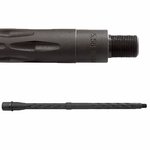 AR-15 16.5" Threaded Fluted Barrel 1-8 Twist