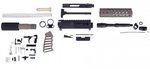 Guntec USA AR-15 Complete Ultralight Series Pistol Kit without Lower