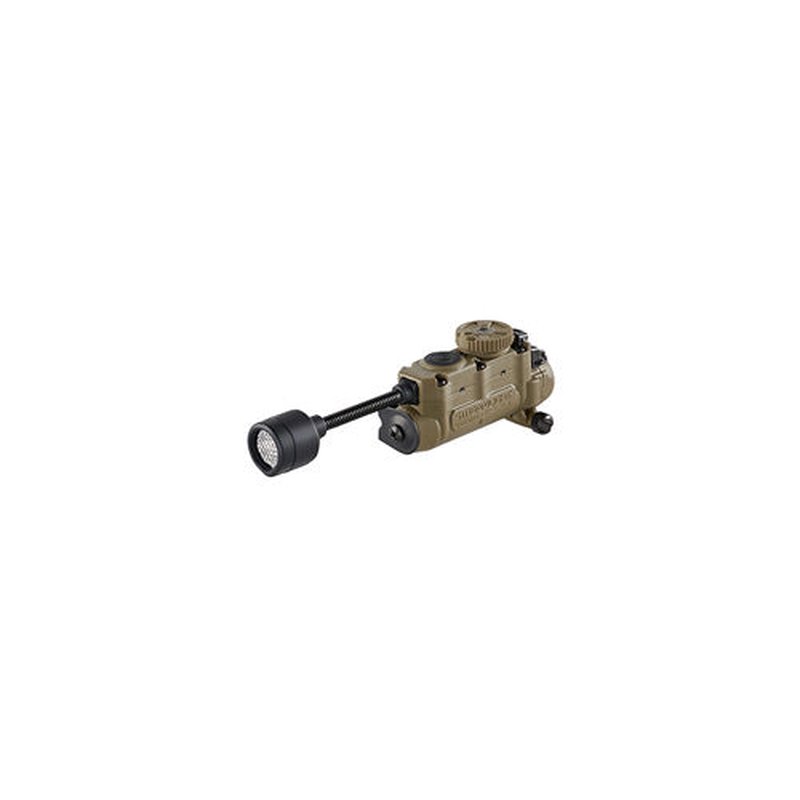 Streamlight Sidewinder Stalk Tactical Light with Flexible Stalk 76 Lumens STR14300