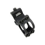 Daniel Defense 02016514 Offset Style Flashlight Mount For Flashlight Black Hard Coat Anodized Finish