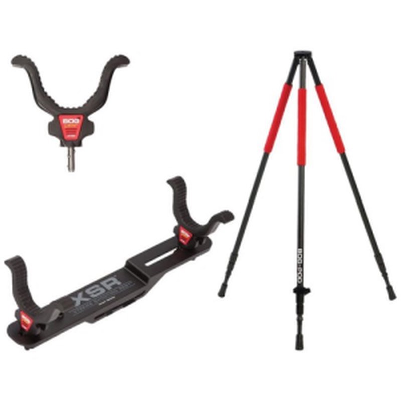 Bog Pod SSC Super Steady Tripod Kit